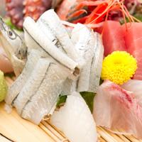 花心亭の料理