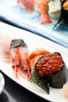 花心亭の料理